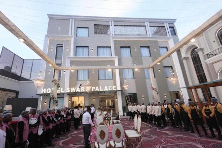 Hotel Swarn Palace