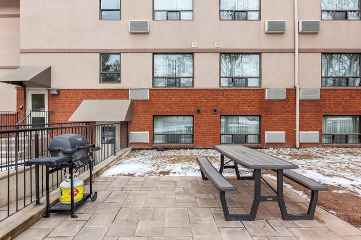 Property amenity