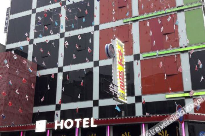 Wow Hotel Suwon