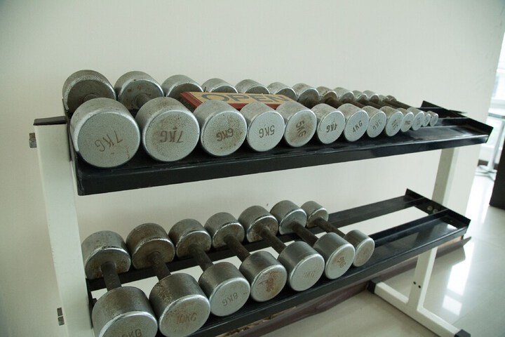 Sports facility