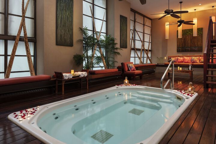 Spa Massage