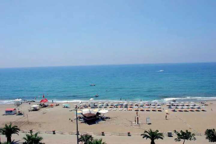 Beach