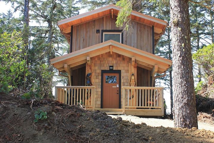 Wya Point Resort in Ucluelet, BC