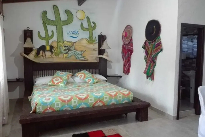 Hotel Campestre La Viña