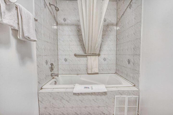 Clean Restrooms