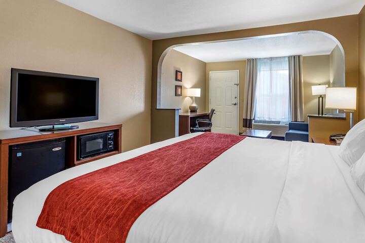 1 King Bed Accessible (21 of 22)