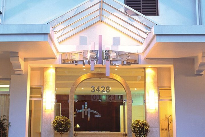 Hotel Metrópolis in São José do Rio Preto