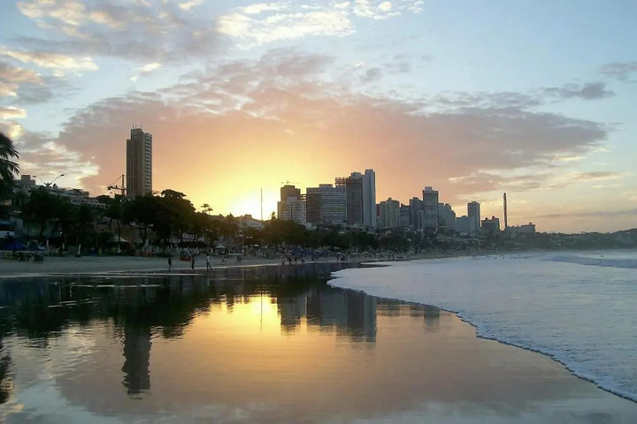 beach