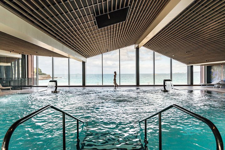 ROZ MARINE THALASSO RESORT in Perros-Guirec