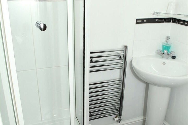 Restrooms