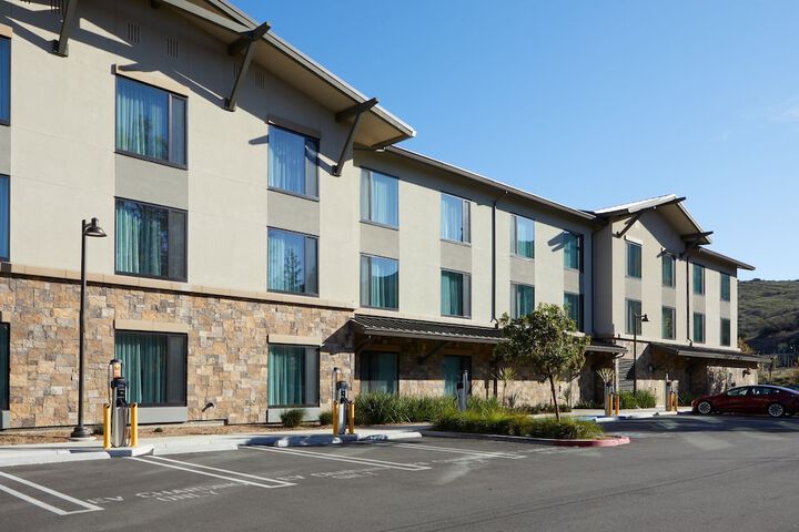 Property amenity