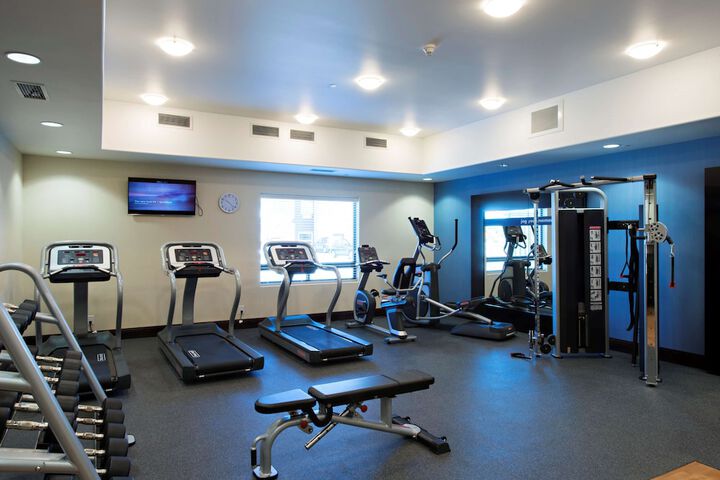 Fitness Center Photo