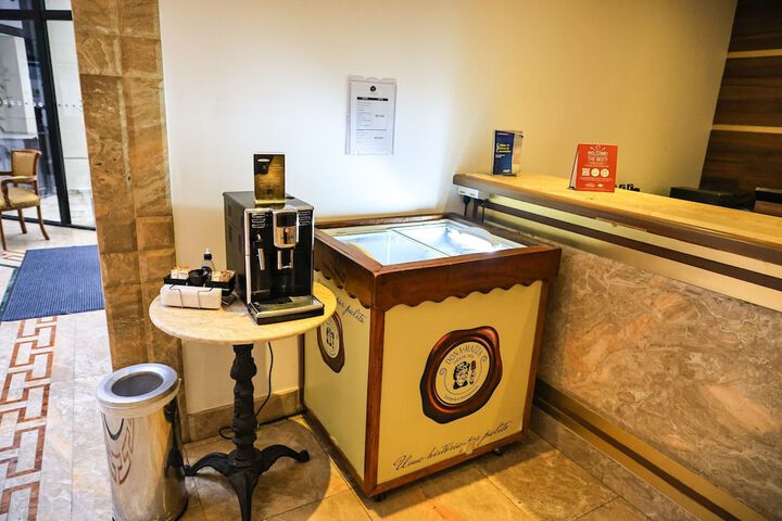 Reception