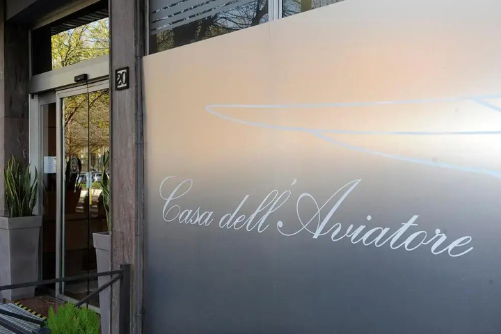 HOTEL CASAVIATORE