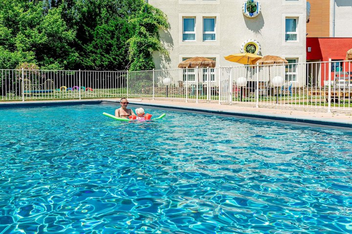 Pool to Cool