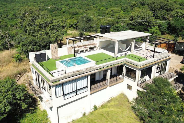 Alto Casa de Montaña in Santa Marta