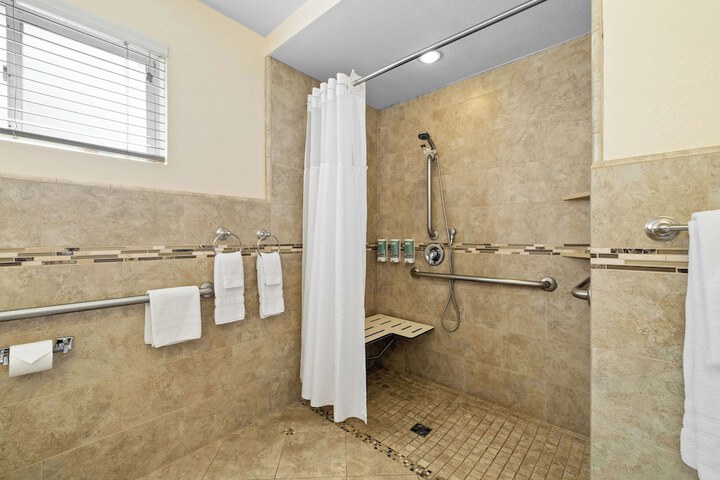 Accessible bathroom