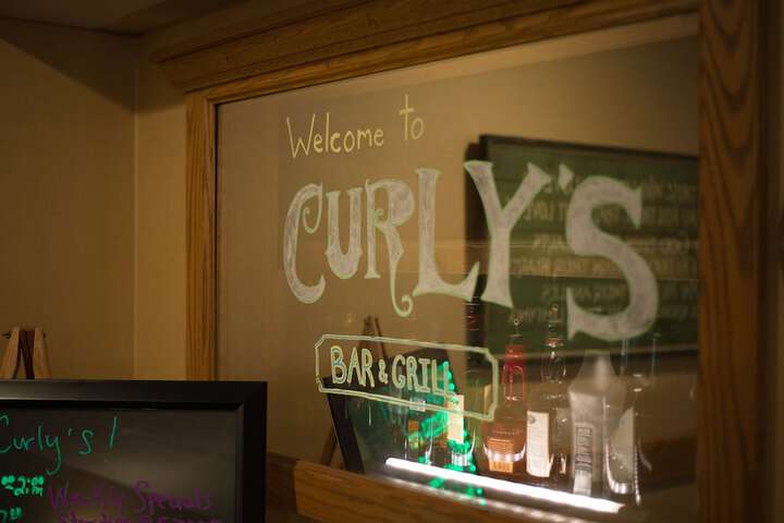 Sports bar