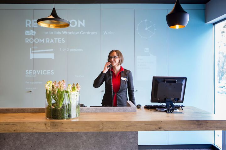 Reception