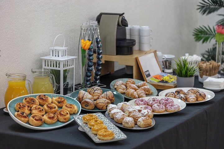 Coffee service