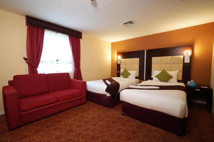 Fitness Center Photo