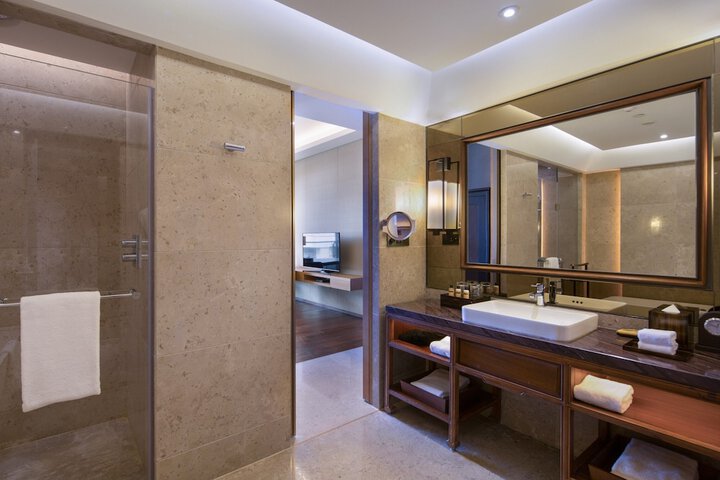 Restrooms