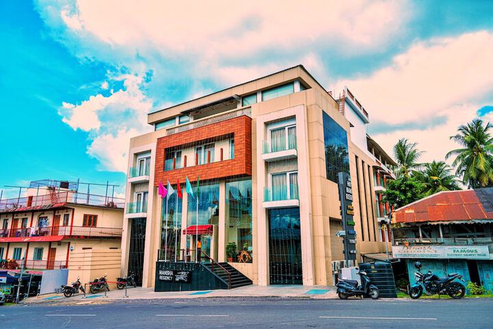 Image of Hotel Mansha Regency