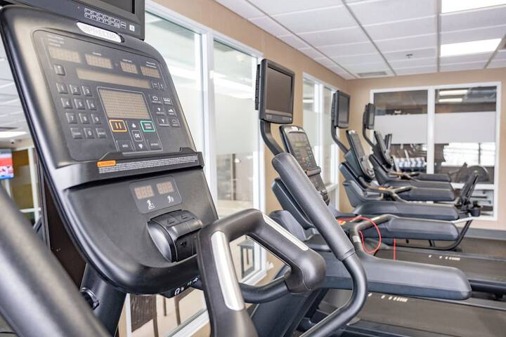 Hotel Gym
