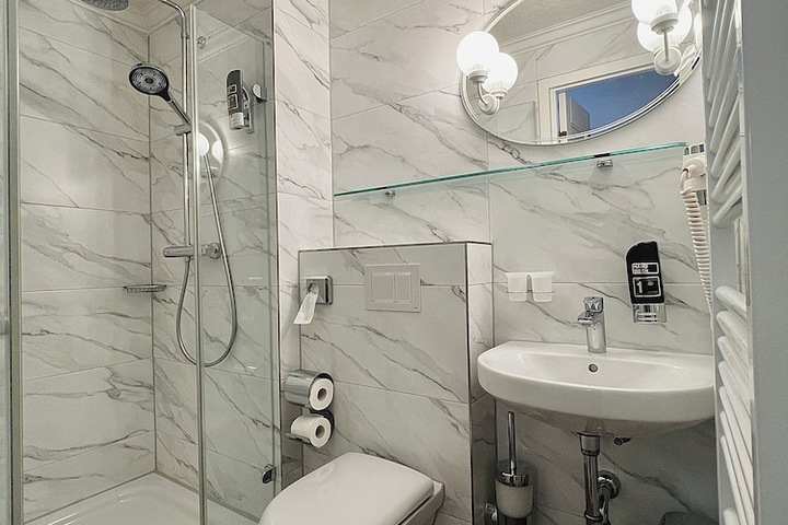 Bathroom Interior Photo