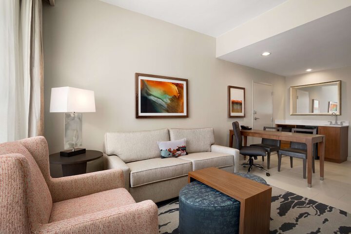 Living area