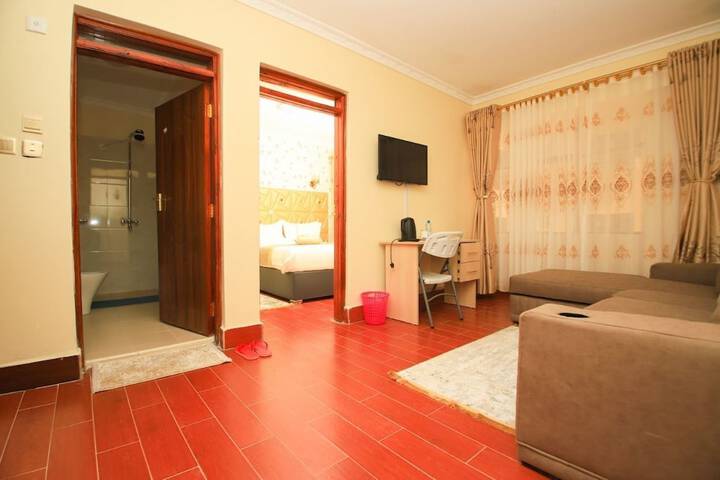 Gold Suite Hotel