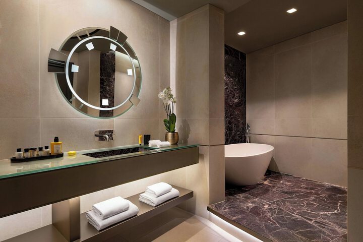Bath Interior