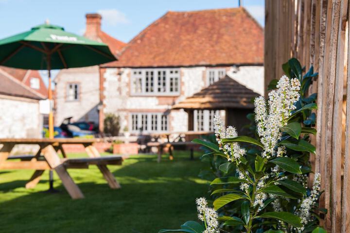 The White Hart, South Harting in Petersfield