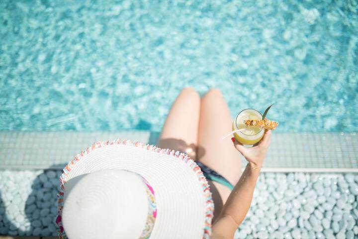 Pool Photo