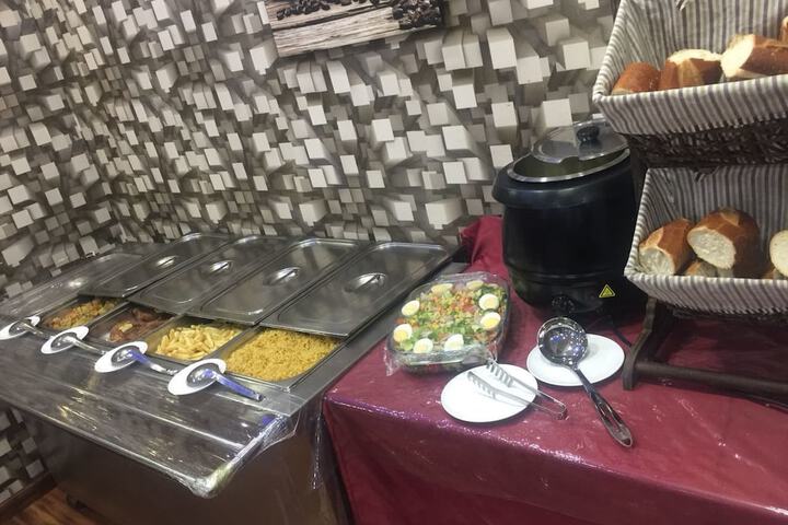 Buffet