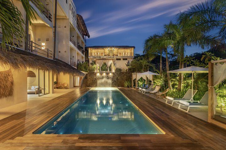 Photo of Hotel Casa Bocana