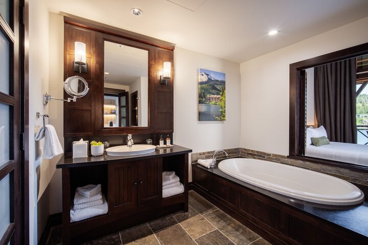 Clean Restrooms