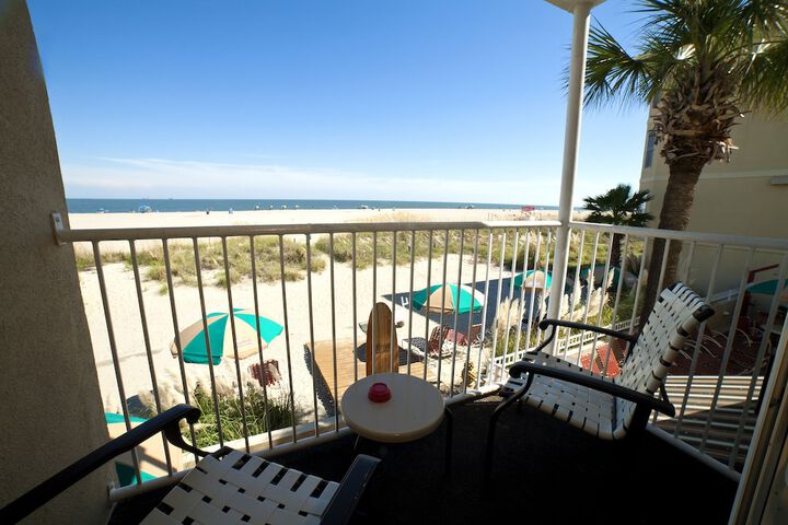 Beach/ocean view