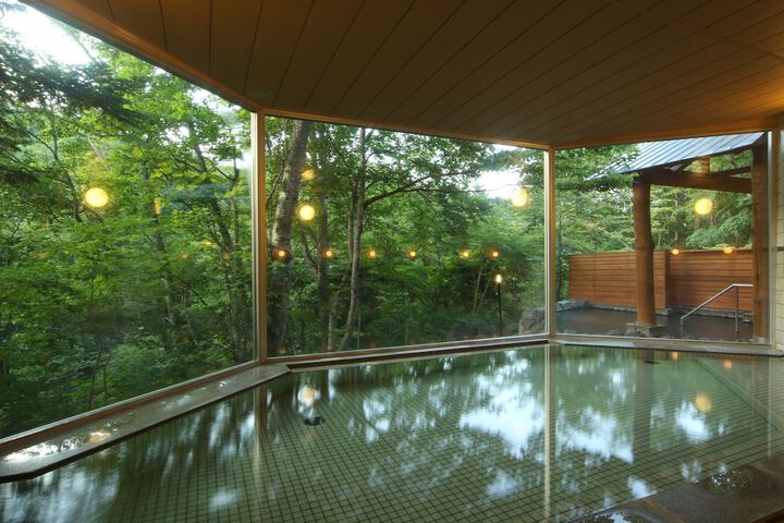 Exterior of Nukabirakan Kanko Hotel