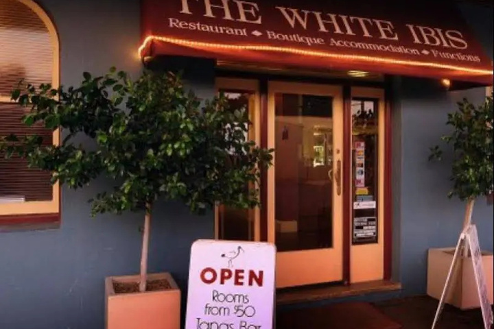 The White Ibis Boutique Hotel