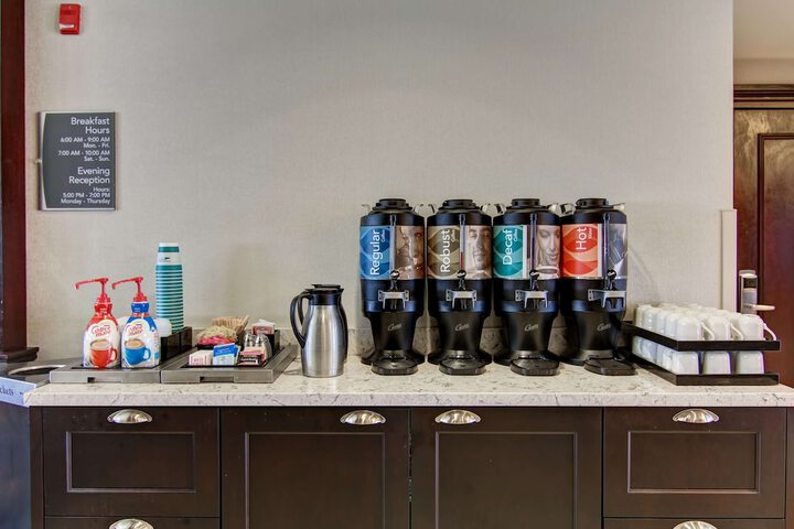 Breakfast/Coffee Service 46 of 59