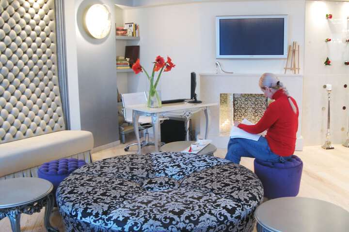 MaMa Boutique Hotel &  Restaurant in Jurmala