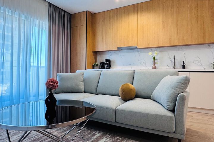 Crystal North Apartments Deluxe Comfort