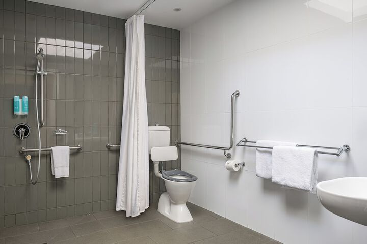 Bathroom Interior Photo
