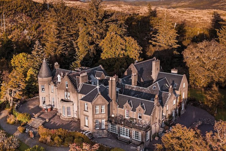 Glencruitten House