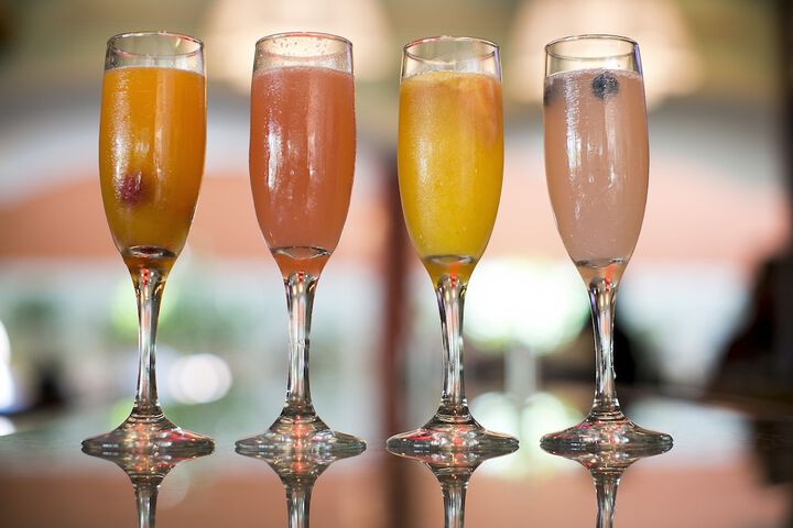 Breakfast/Coffee Service 46 of 68