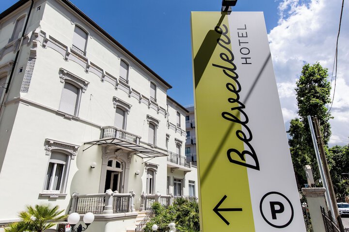 Hotel Belvedere Rimini in Rimini