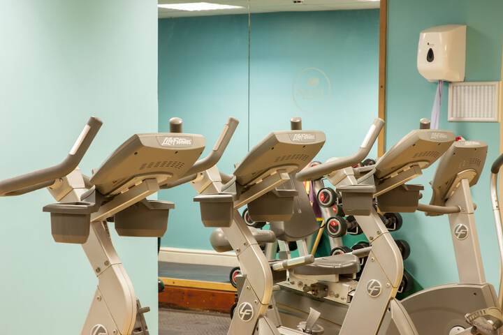 Fitness Center Photo