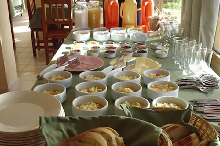 Breakfast/Coffee Service 11 of 12