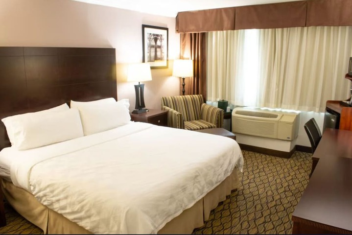 Standard Single King Bed (3 of 3)